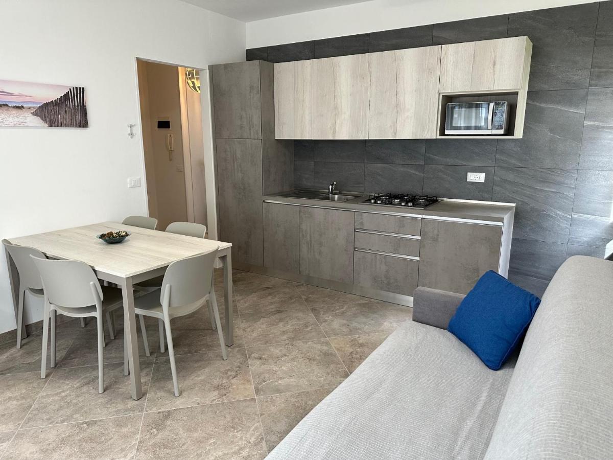 Blu Residence Lignano Sabbiadoro Exteriör bild